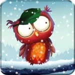 Logo of Winter Snow Owl Live Wallpaper android Application 